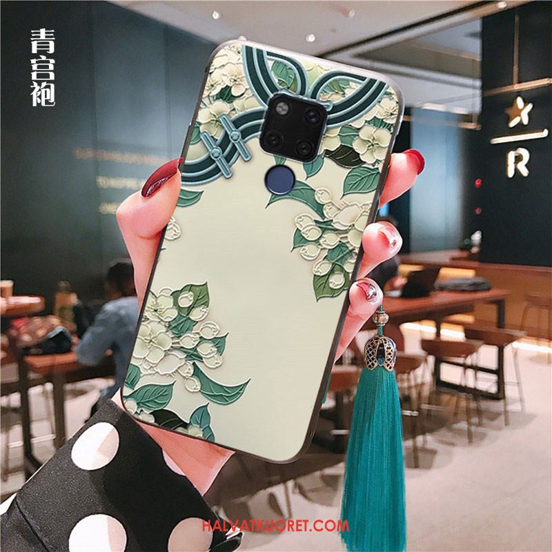 Huawei Mate 20 Kuoret Kotelo Puhelimen Persoonallisuus, Huawei Mate 20 Kuori All Inclusive Pehmeä Neste
