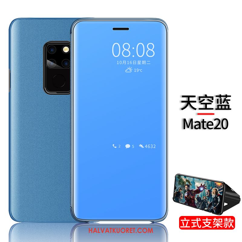 Huawei Mate 20 Kuoret Nahkakotelo Tide-brändi Puhelimen, Huawei Mate 20 Kuori Ohut