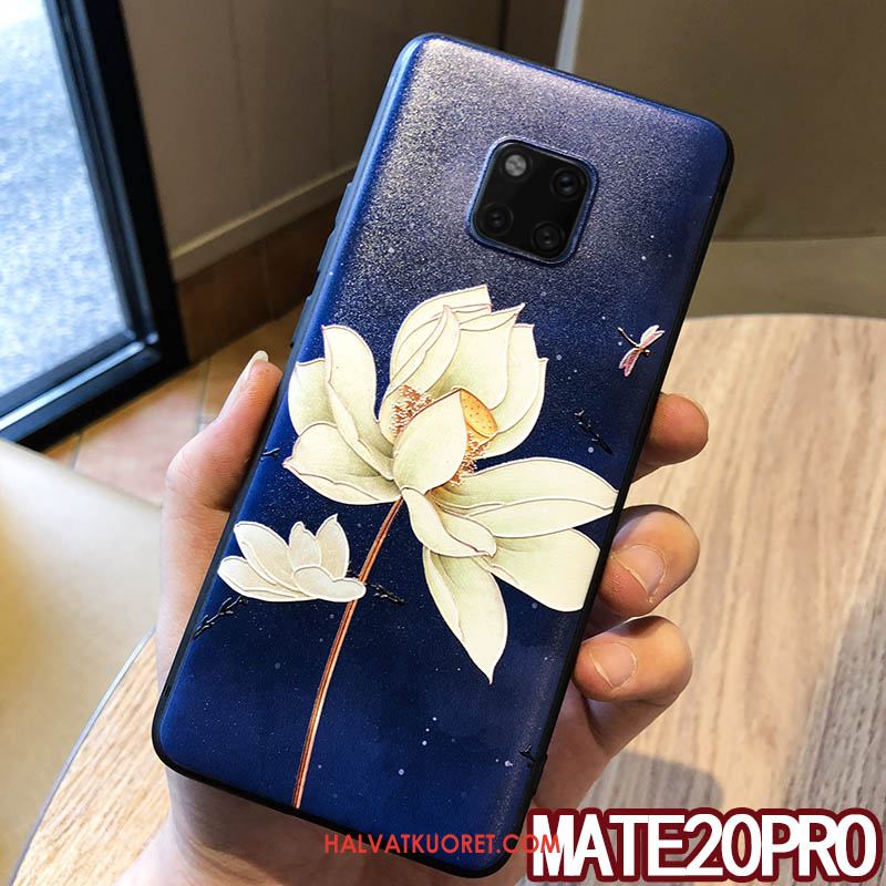 Huawei Mate 20 Pro Kuoret Luova Kohokuviointi Persoonallisuus, Huawei Mate 20 Pro Kuori All Inclusive Vuosikerta