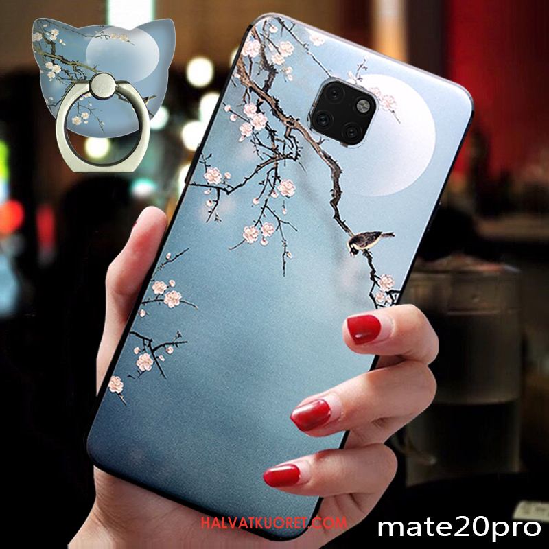 Huawei Mate 20 Pro Kuoret Murtumaton Ultra, Huawei Mate 20 Pro Kuori Kiinalainen Tyyli Tide-brändi