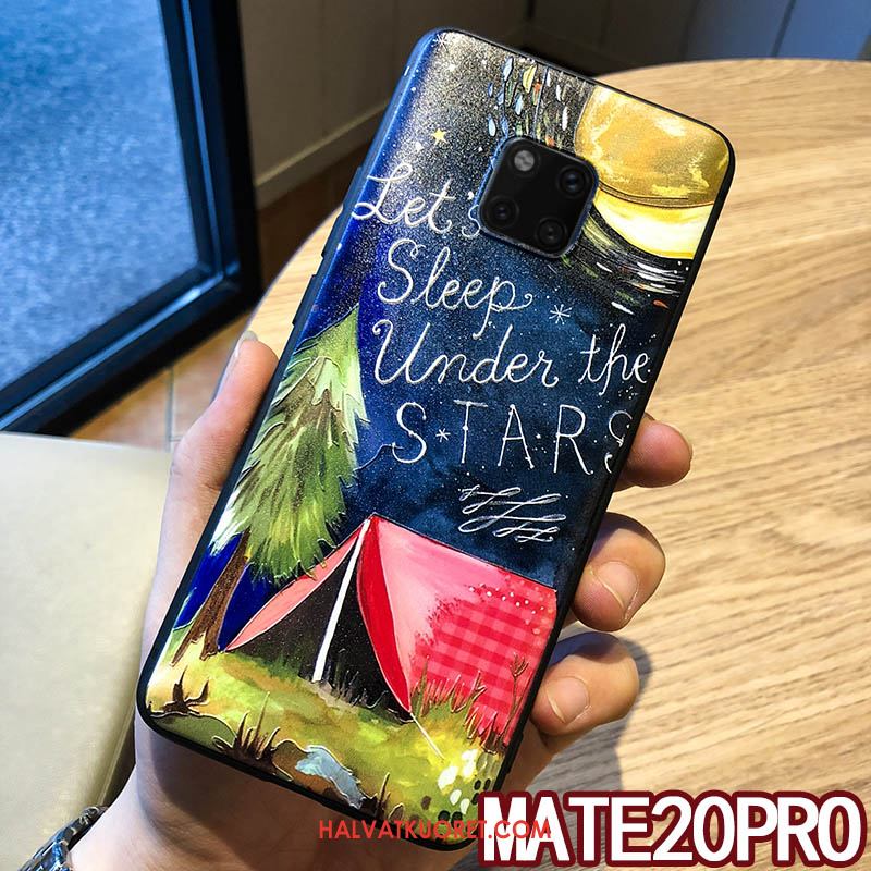 Huawei Mate 20 Pro Kuoret Puhelimen Silikoni Murtumaton, Huawei Mate 20 Pro Kuori Suojaus All Inclusive