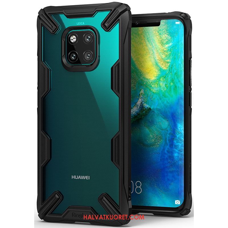 Huawei Mate 20 Pro Kuoret Silikoni All Inclusive Murtumaton, Huawei Mate 20 Pro Kuori Luova Uusi