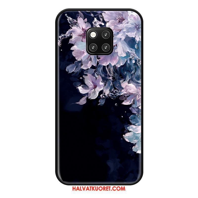 Huawei Mate 20 Rs Kuoret Puhelimen Suojaus Musta, Huawei Mate 20 Rs Kuori Luova Ripustettavat Koristeet