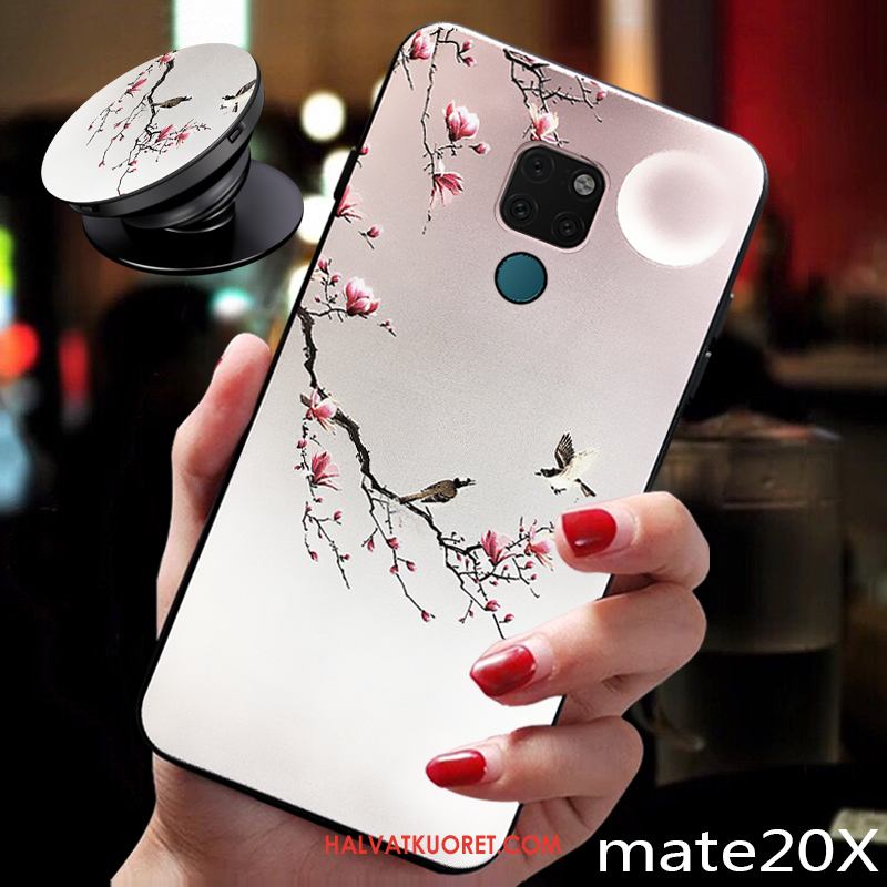 Huawei Mate 20 X Kuoret Kotelo Kustannukset Suojaus, Huawei Mate 20 X Kuori Puhelimen Luova