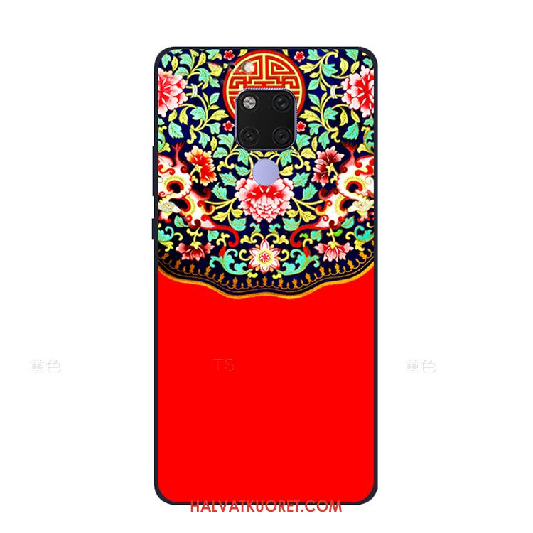 Huawei Mate 20 X Kuoret Puhelimen Tuuli, Huawei Mate 20 X Kuori Vuosikerta Net Red