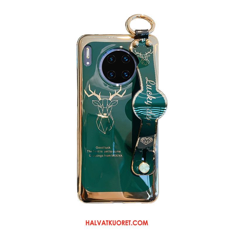 Huawei Mate 30 Kuoret Net Red Silikoni Joulu, Huawei Mate 30 Kuori Murtumaton Puhelimen