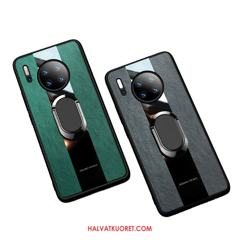 Huawei Mate 30 Kuoret Ohut Vihreä Murtumaton, Huawei Mate 30 Kuori Ultra Puhelimen