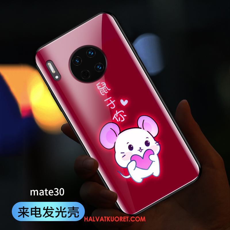 Huawei Mate 30 Kuoret Rotta Net Red, Huawei Mate 30 Kuori Persoonallisuus Luova