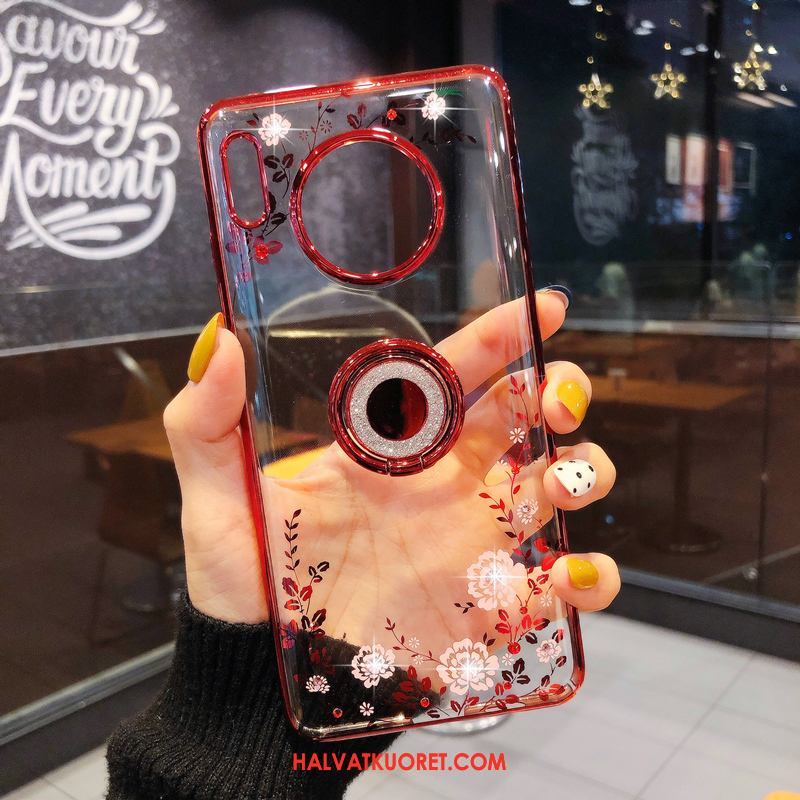 Huawei Mate 30 Kuoret Tuki Murtumaton Ultra, Huawei Mate 30 Kuori Net Red Silmukka