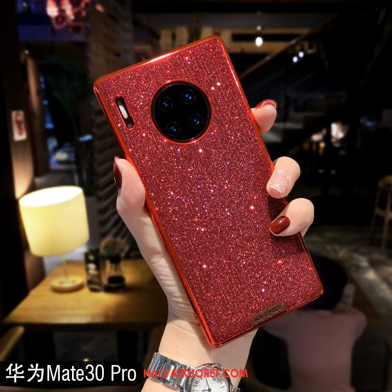 Huawei Mate 30 Pro Kuoret Net Red Silikoni Tila, Huawei Mate 30 Pro Kuori Ylellisyys Luova