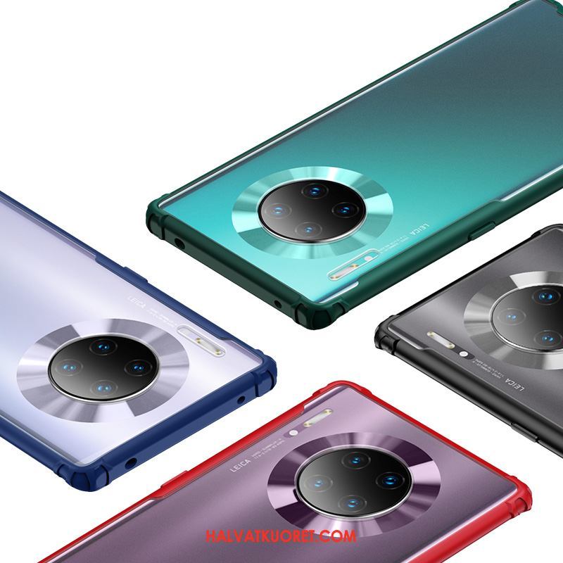 Huawei Mate 30 Pro Kuoret Ultra Pehmeä Neste Uusi, Huawei Mate 30 Pro Kuori Silikoni Suojaus