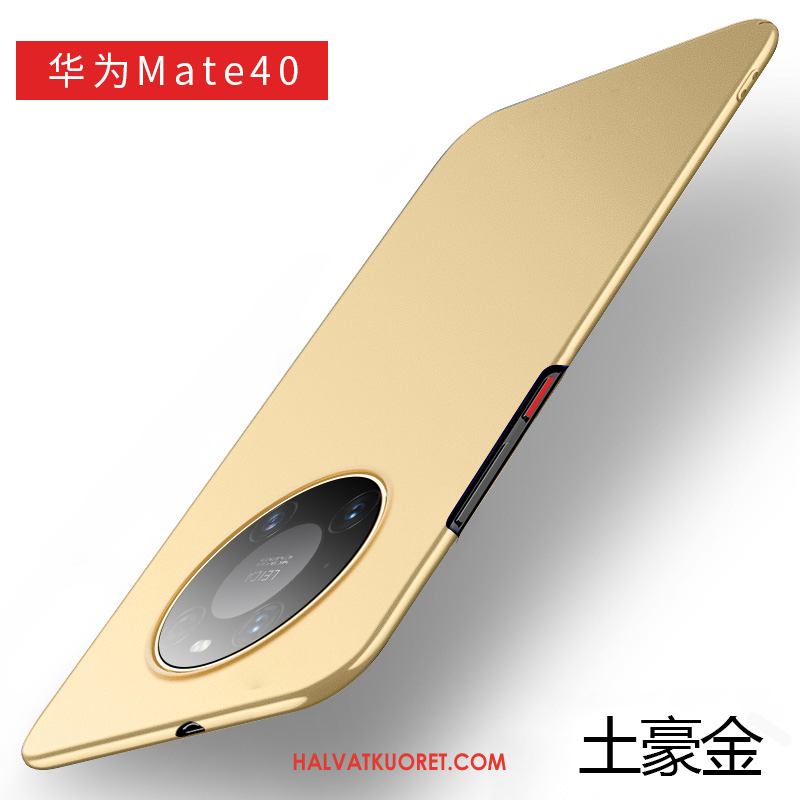 Huawei Mate 40 Kuoret Kotelo Ultra Pesty Suede, Huawei Mate 40 Kuori Ohut