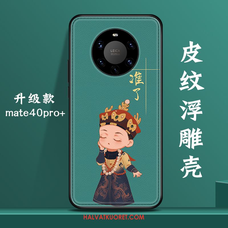 Huawei Mate 40 Pro+ Kuoret Puhelimen Persoonallisuus Luova, Huawei Mate 40 Pro+ Kuori All Inclusive