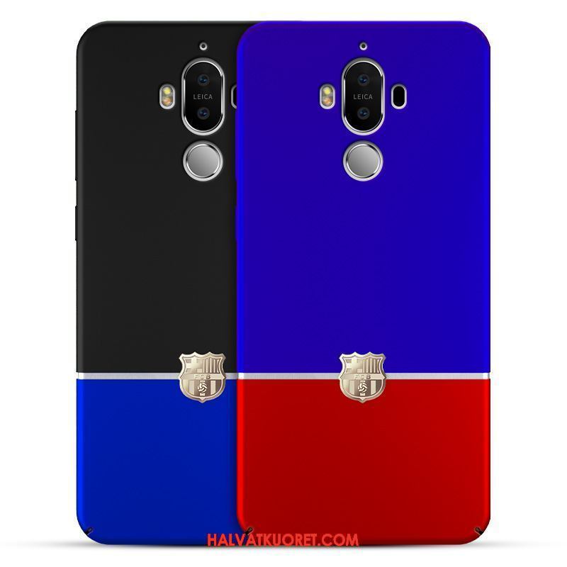 Huawei Mate 9 Kuoret Kotelo Puhelimen, Huawei Mate 9 Kuori Kova Sininen