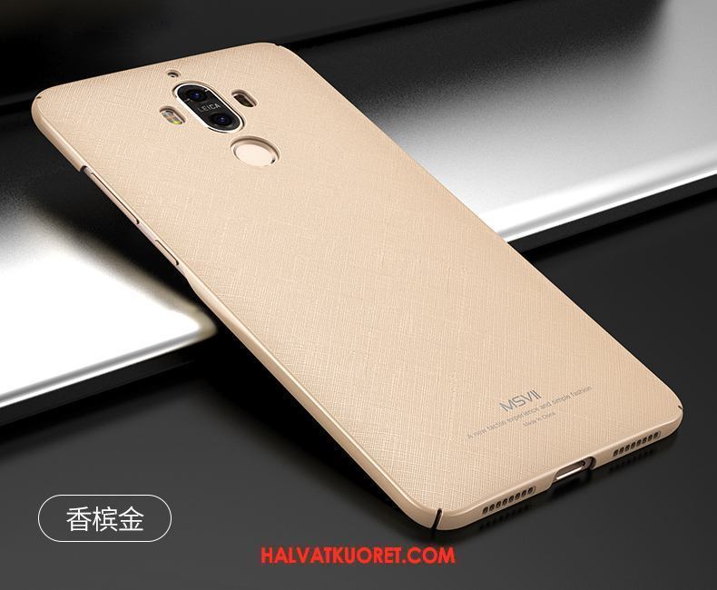 Huawei Mate 9 Kuoret Kotelo Puhelimen, Huawei Mate 9 Kuori Kulta Murtumaton