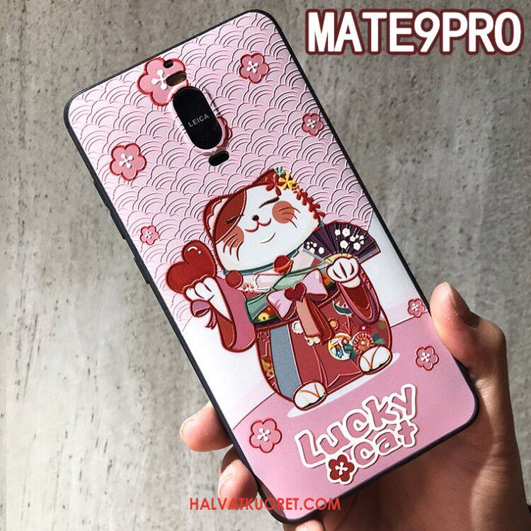 Huawei Mate 9 Pro Kuoret All Inclusive Murtumaton Kohokuviointi, Huawei Mate 9 Pro Kuori Rikkaus