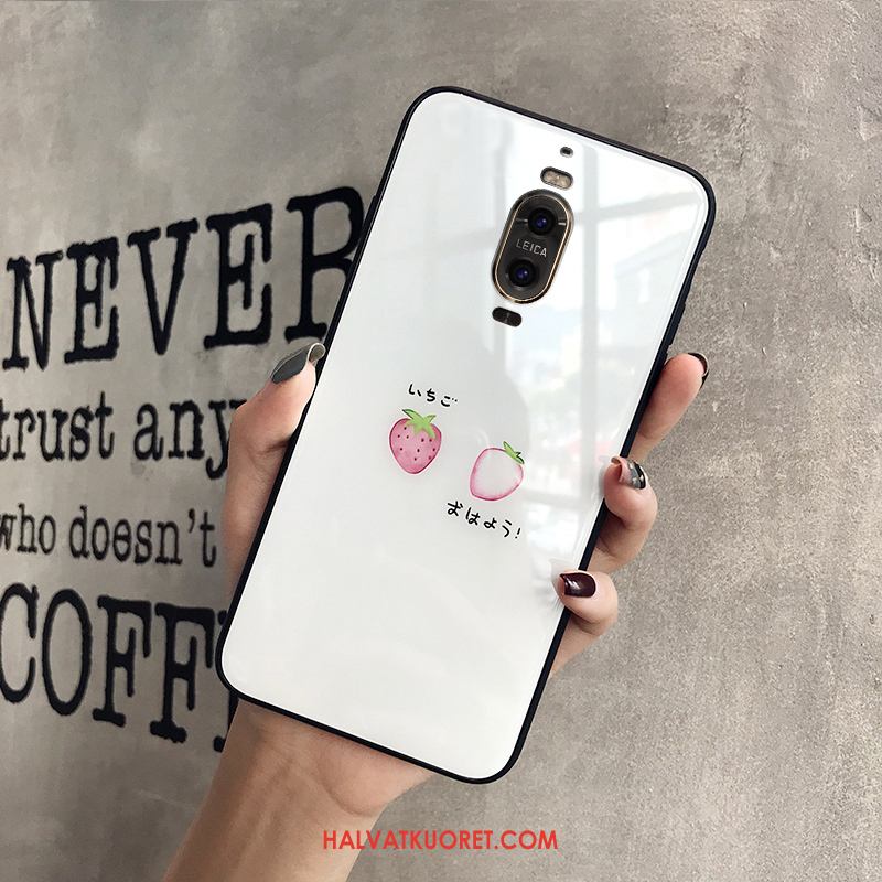 Huawei Mate 9 Pro Kuoret Kotelo Murtumaton, Huawei Mate 9 Pro Kuori Pieni Net Red