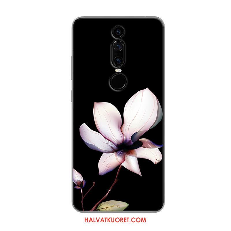 Huawei Mate Rs Kuoret Musta Ihana Trendi, Huawei Mate Rs Kuori Silikoni All Inclusive