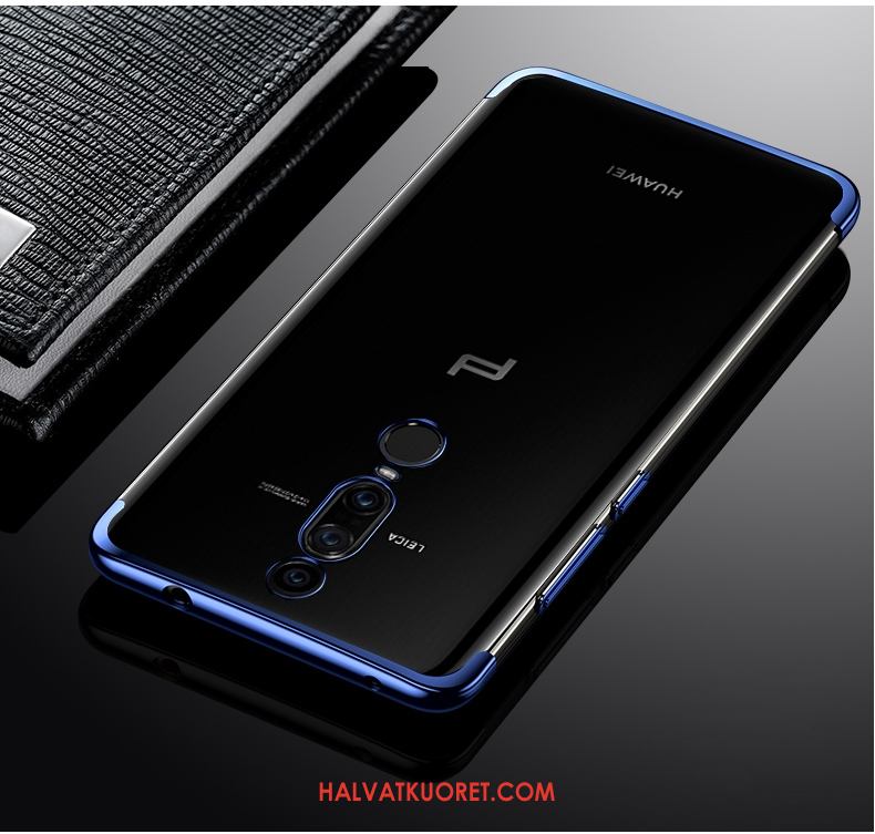 Huawei Mate Rs Kuoret Sininen Suojaus All Inclusive, Huawei Mate Rs Kuori Puhelimen