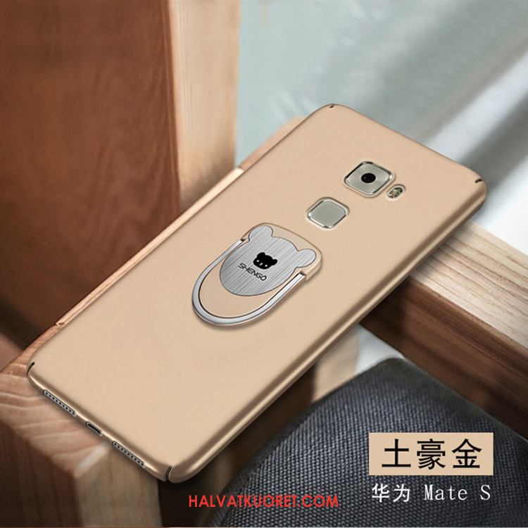 Huawei Mate S Kuoret Puhelimen Tuki Yksinkertainen, Huawei Mate S Kuori Kulta Kotelo