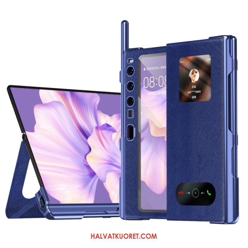 Huawei Mate XS 2 Kynä Ja Näytönsuoja