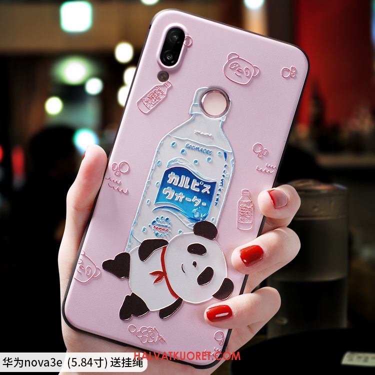 Huawei Nova 3e Kuoret Kotelo Tide-brändi Luova, Huawei Nova 3e Kuori Uusi Net Red