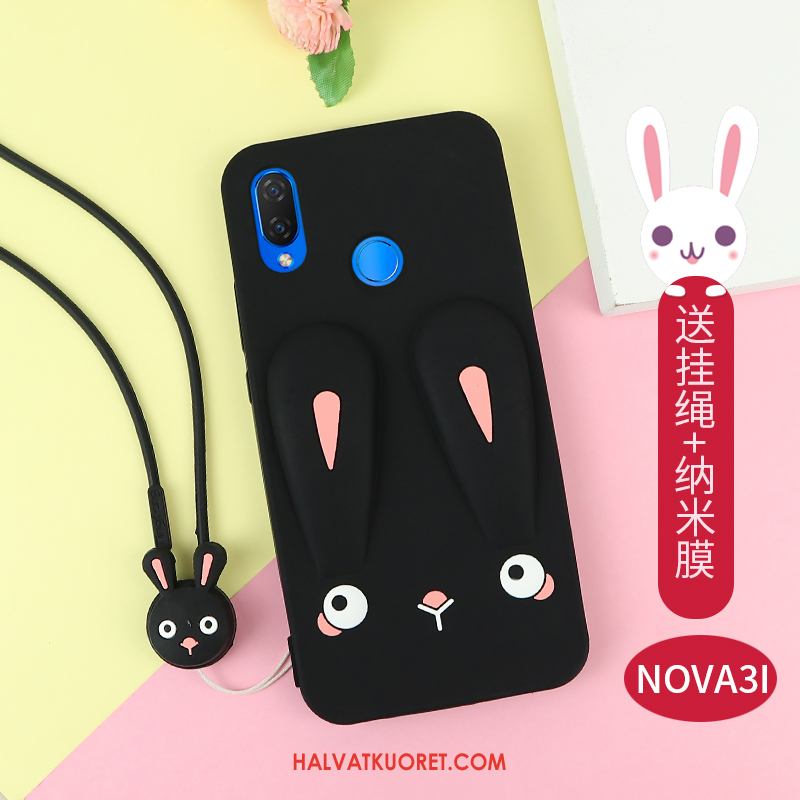 Huawei Nova 3i Kuoret Kotelo Ripustettavat Koristeet, Huawei Nova 3i Kuori Persoonallisuus All Inclusive