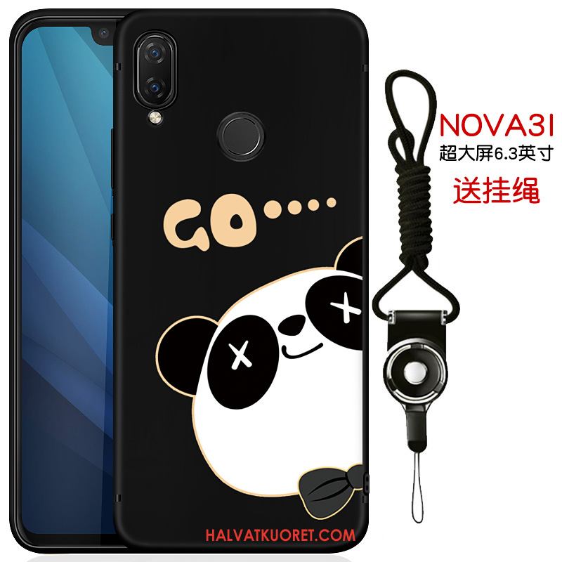 Huawei Nova 3i Kuoret Luova Murtumaton Puhelimen, Huawei Nova 3i Kuori Kotelo Suojaus