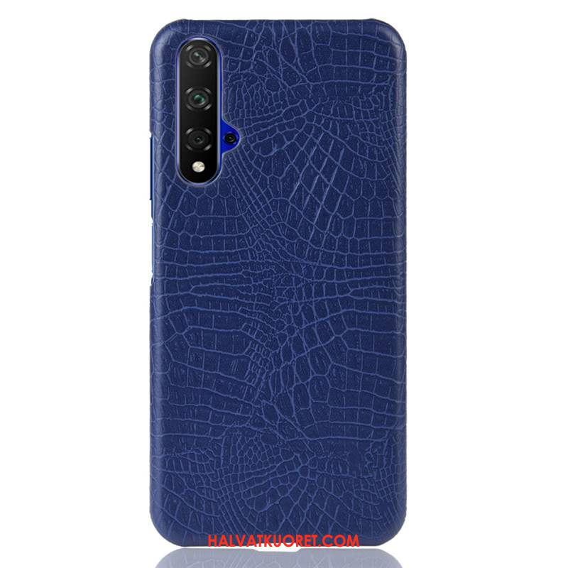 Huawei Nova 5t Kuoret Kova Pesty Suede Kevyt, Huawei Nova 5t Kuori Trendi