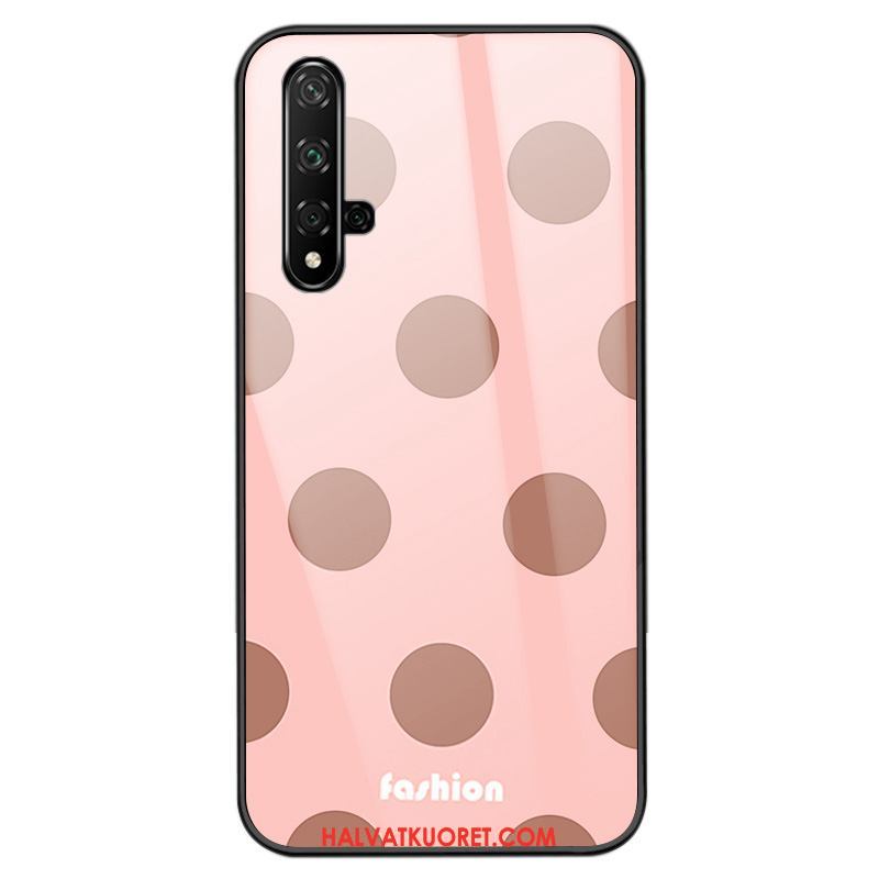 Huawei Nova 5t Kuoret Murtumaton Kotelo, Huawei Nova 5t Kuori Puhelimen Lasi