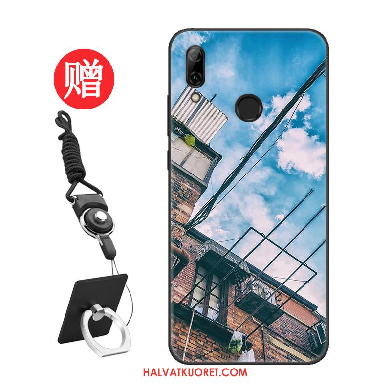 Huawei P Smart 2019 Kuoret Muokata Puhelimen, Huawei P Smart 2019 Kuori Sininen Net Red