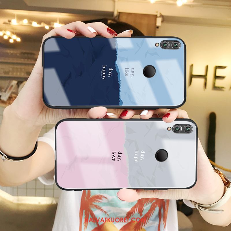 Huawei P Smart 2019 Kuoret Net Red Sininen Luova, Huawei P Smart 2019 Kuori Nuoret