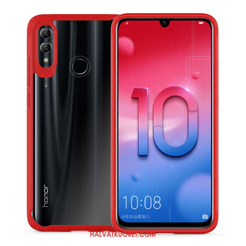 Huawei P Smart 2019 Kuoret Punainen All Inclusive, Huawei P Smart 2019 Kuori Murtumaton Suupaltti