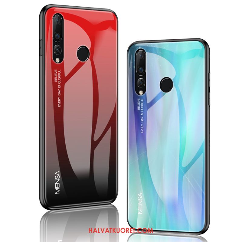 Huawei P Smart+ 2019 Kuoret Ultra Persoonallisuus Rotta, Huawei P Smart+ 2019 Kuori Kotelo Kova