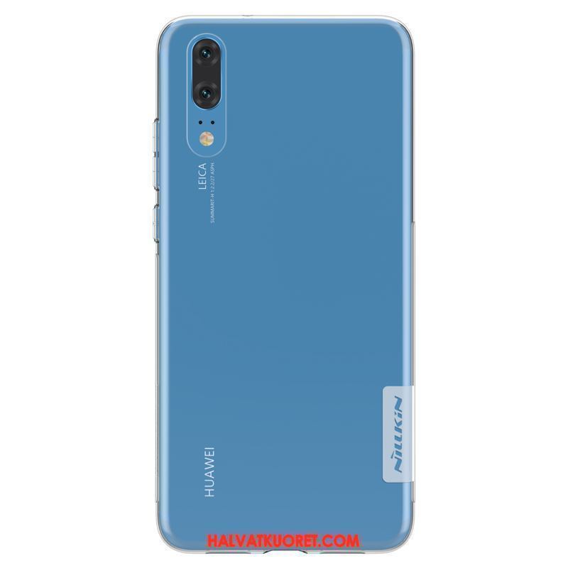 Huawei P20 Kuoret Liukumaton All Inclusive, Huawei P20 Kuori Kotelo Suojaus