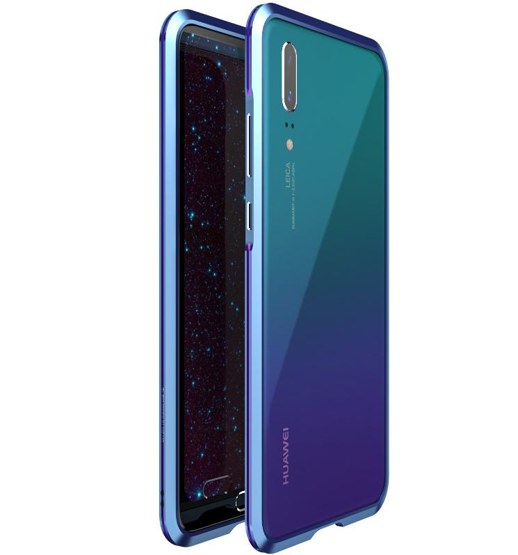 Huawei P20 Kuoret Ultra Tide-brändi Persoonallisuus, Huawei P20 Kuori Metalli