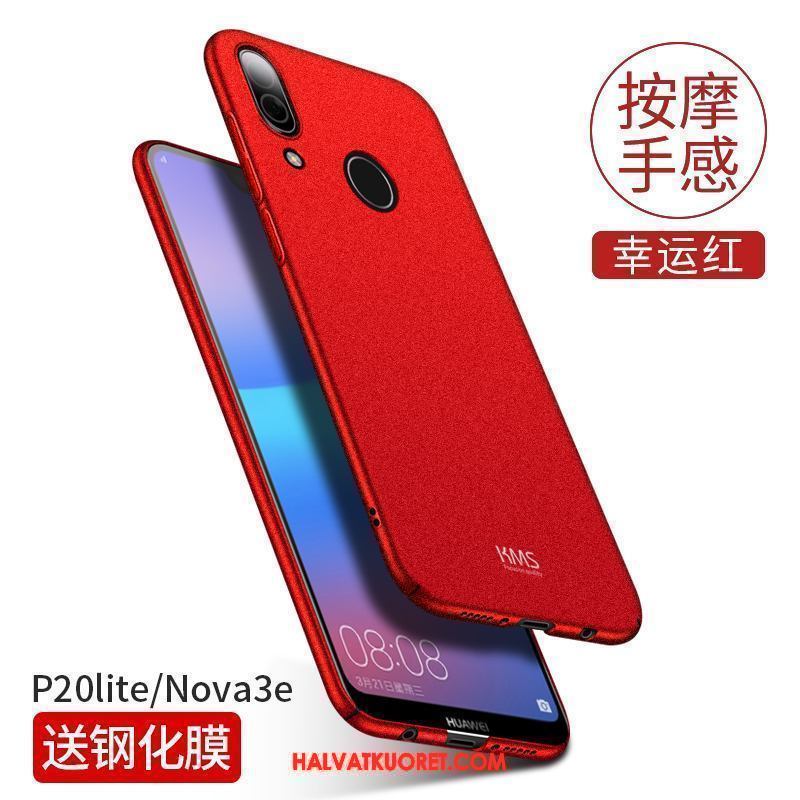 Huawei P20 Lite Kuoret Ohut Puhelimen Kova, Huawei P20 Lite Kuori Ultra