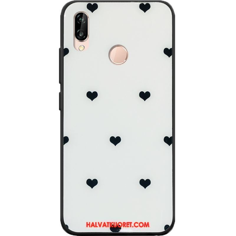 Huawei P20 Lite Kuoret Puhelimen Lasi Murtumaton, Huawei P20 Lite Kuori Kotelo