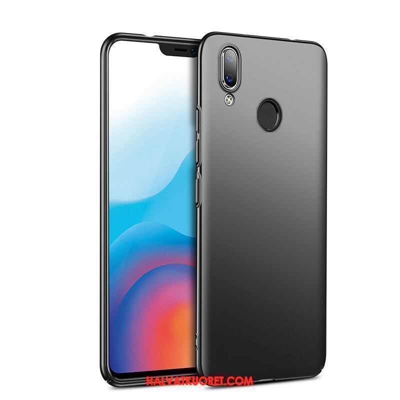 Huawei P20 Lite Kuoret Puhelimen Musta Suojaus, Huawei P20 Lite Kuori Sininen Trendi