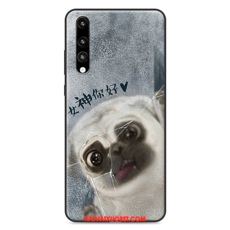 Huawei P20 Pro Kuoret Silikoni Murtumaton Pehmeä Neste, Huawei P20 Pro Kuori Puhelimen