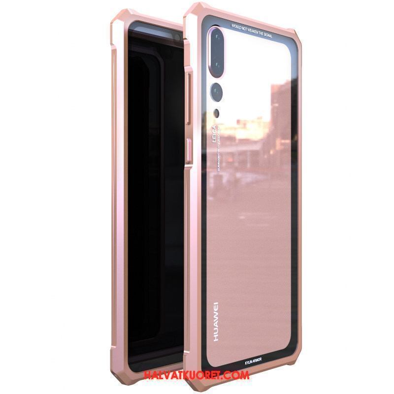 Huawei P20 Pro Kuoret Suojaus Kehys Tide-brändi, Huawei P20 Pro Kuori Persoonallisuus