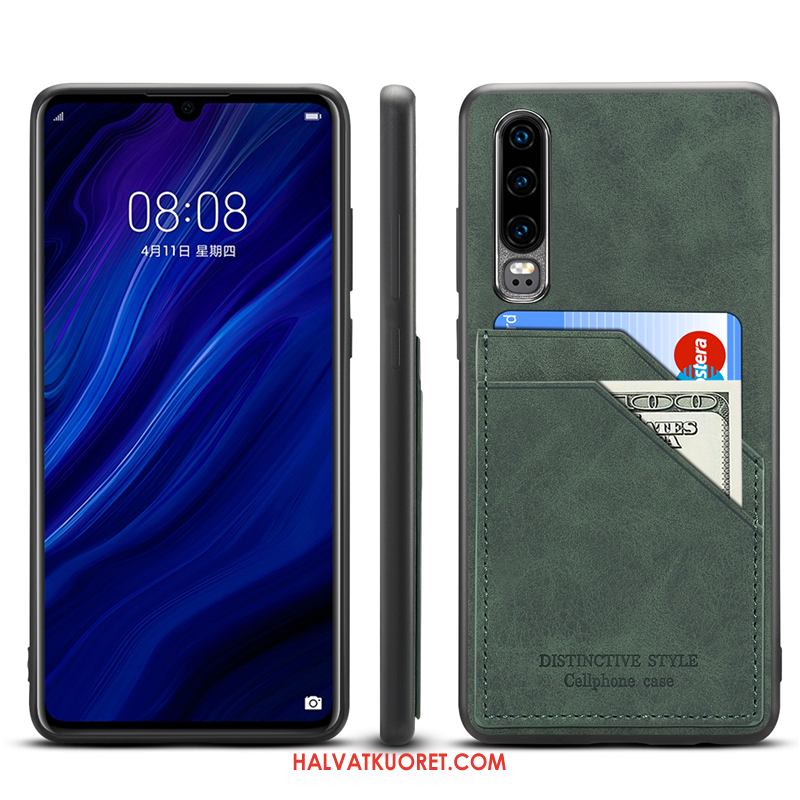 Huawei P30 Kuoret Ohut Puhelimen Ultra, Huawei P30 Kuori Kotelo Kortti