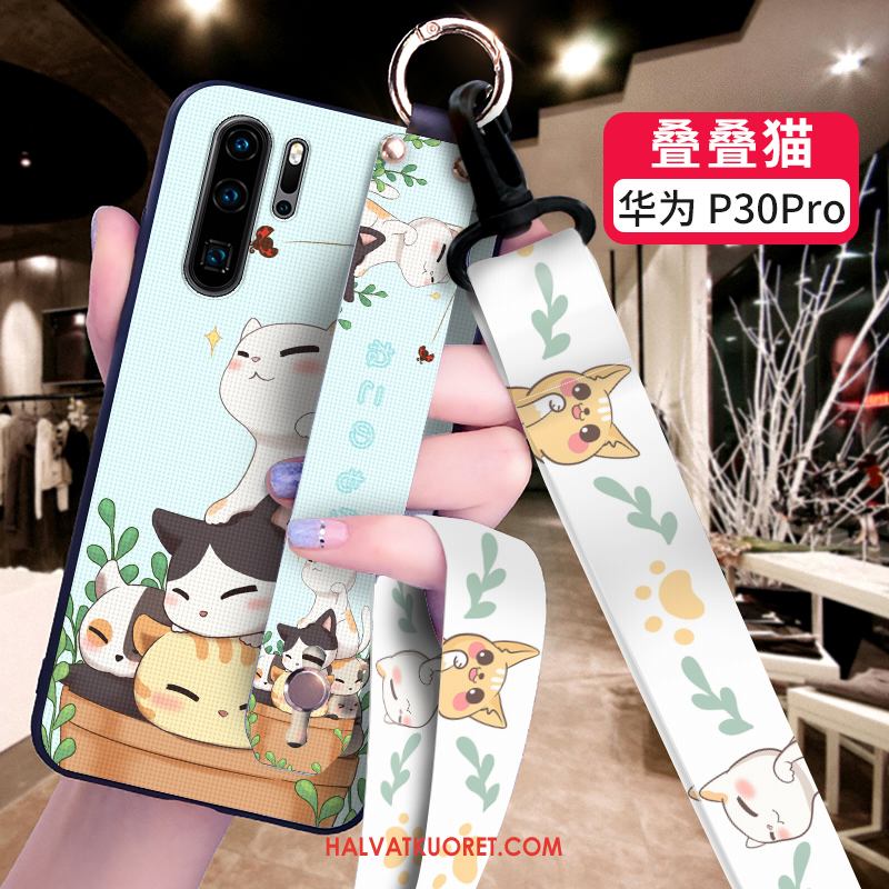 Huawei P30 Pro Kuoret Luova Kotelo Puhelimen, Huawei P30 Pro Kuori Suojaus Murtumaton