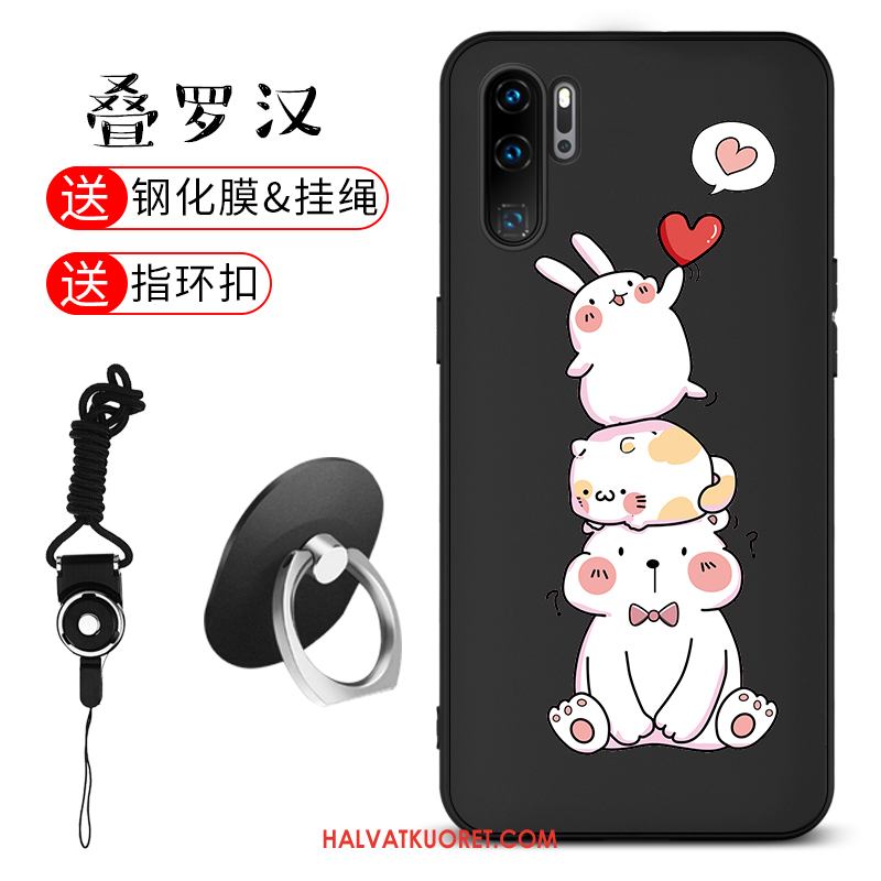 Huawei P30 Pro Kuoret Murtumaton Ihana Silikoni, Huawei P30 Pro Kuori Kotelo All Inclusive