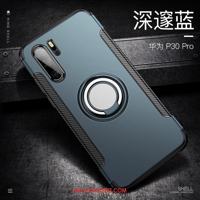 Huawei P30 Pro Kuoret Pesty Suede Karkaisu Luova, Huawei P30 Pro Kuori Tuki Persoonallisuus