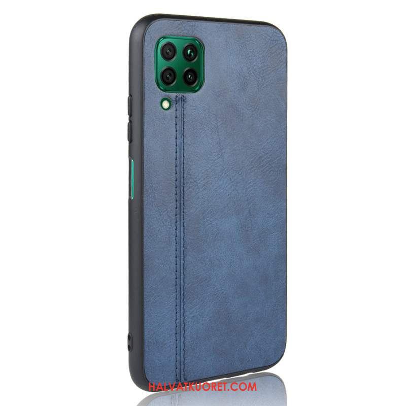 Huawei P40 Lite Kuoret Kotelo Sininen, Huawei P40 Lite Kuori Yksinkertainen All Inclusive