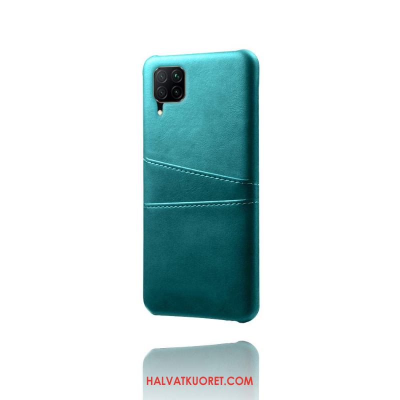 Huawei P40 Lite Kuoret Kova Persoonallisuus Kortti, Huawei P40 Lite Kuori Puhelimen Nahkakotelo