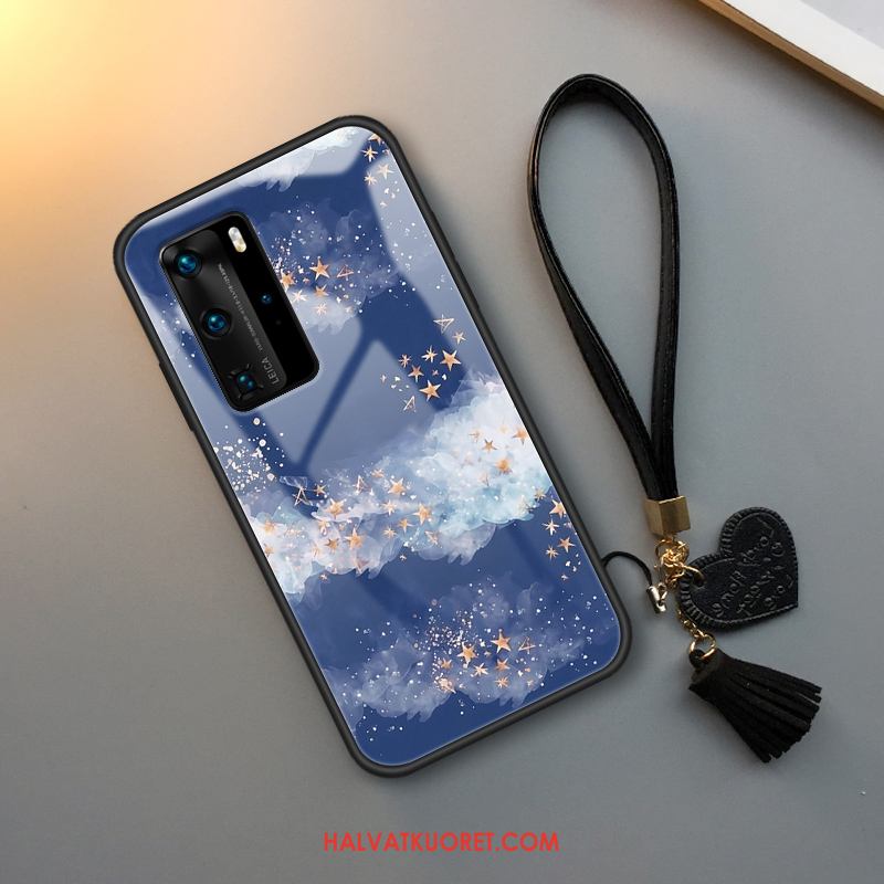 Huawei P40 Pro Kuoret Rakastunut Luova Tide-brändi, Huawei P40 Pro Kuori Yksinkertainen