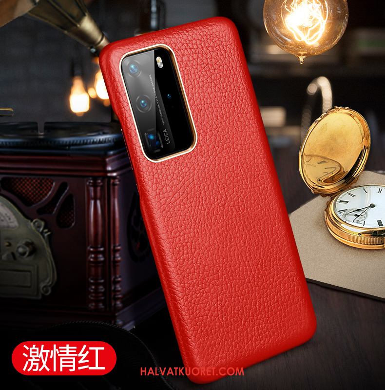 Huawei P40 Pro Kuoret Ultra Ylellisyys Luova, Huawei P40 Pro Kuori Net Red