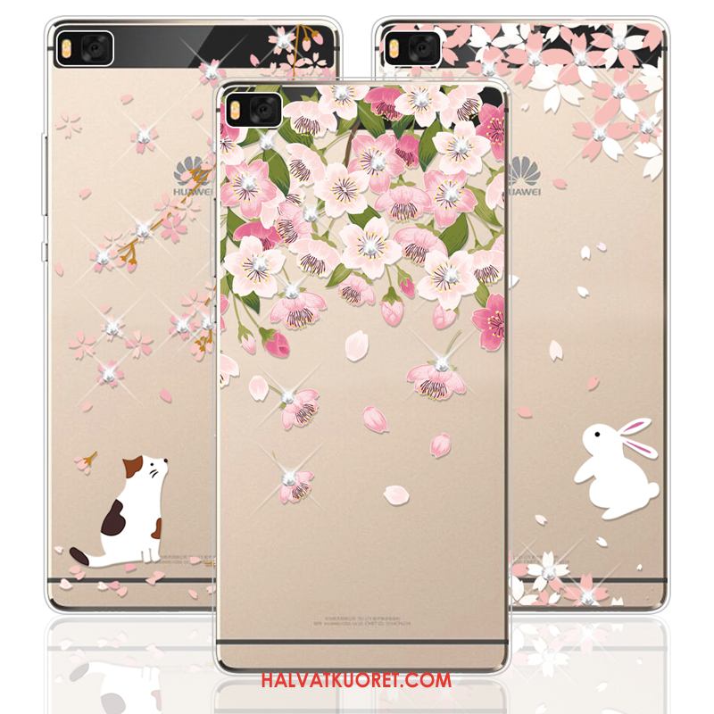 Huawei P8 Kuoret Puhelimen Murtumaton All Inclusive, Huawei P8 Kuori Kotelo